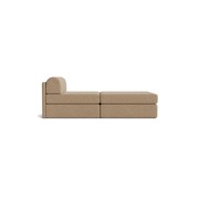 Addy Daybed - Copenhagen Espresso gallery detail image