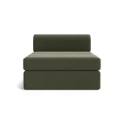 Addy Daybed - Eden Leaf gallery detail image