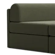 Addy Daybed - Eden Leaf gallery detail image