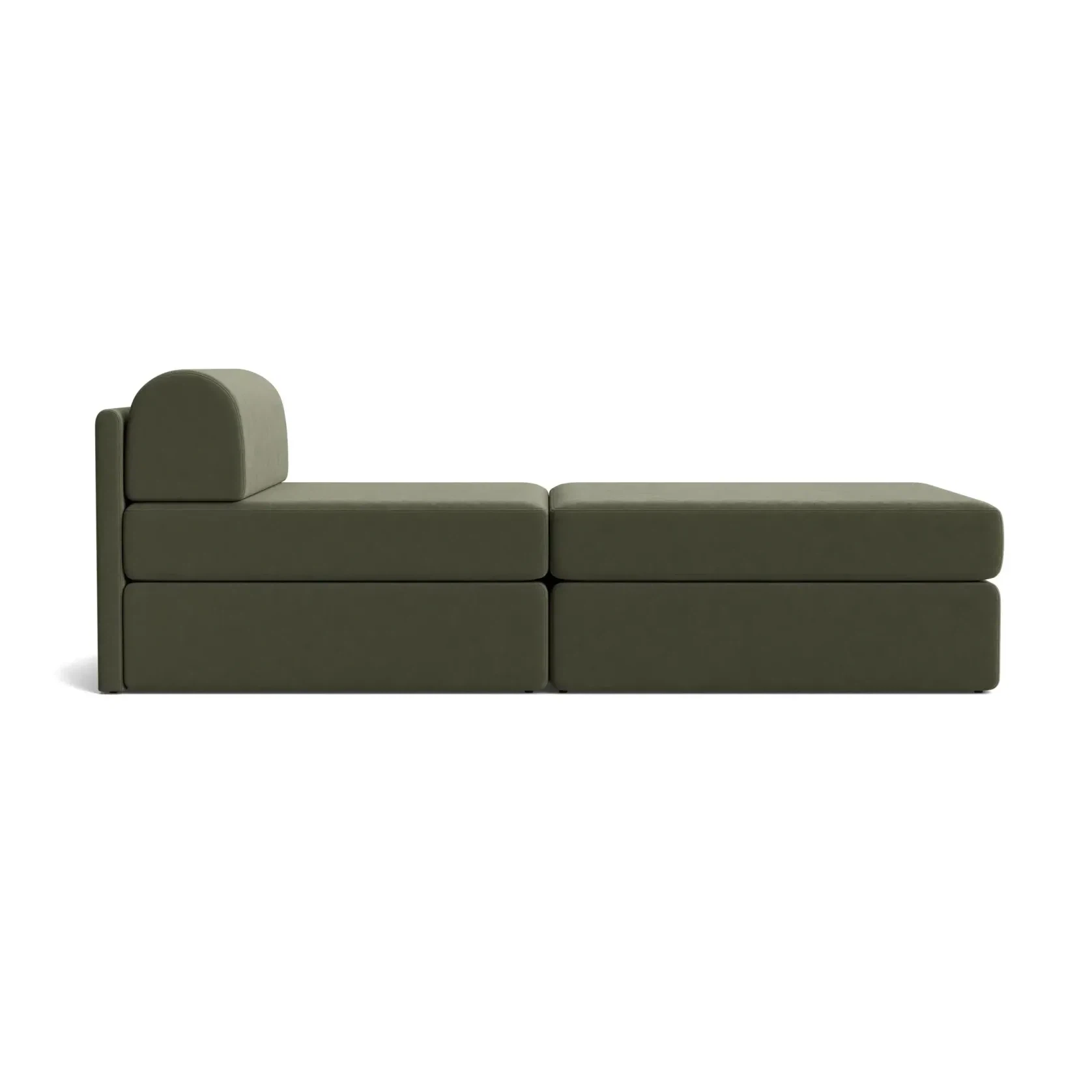 Addy Daybed - Eden Leaf gallery detail image