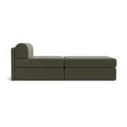 Addy Daybed - Eden Leaf gallery detail image