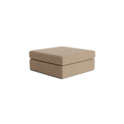 Addy Ottoman - Copenhagen Espresso gallery detail image