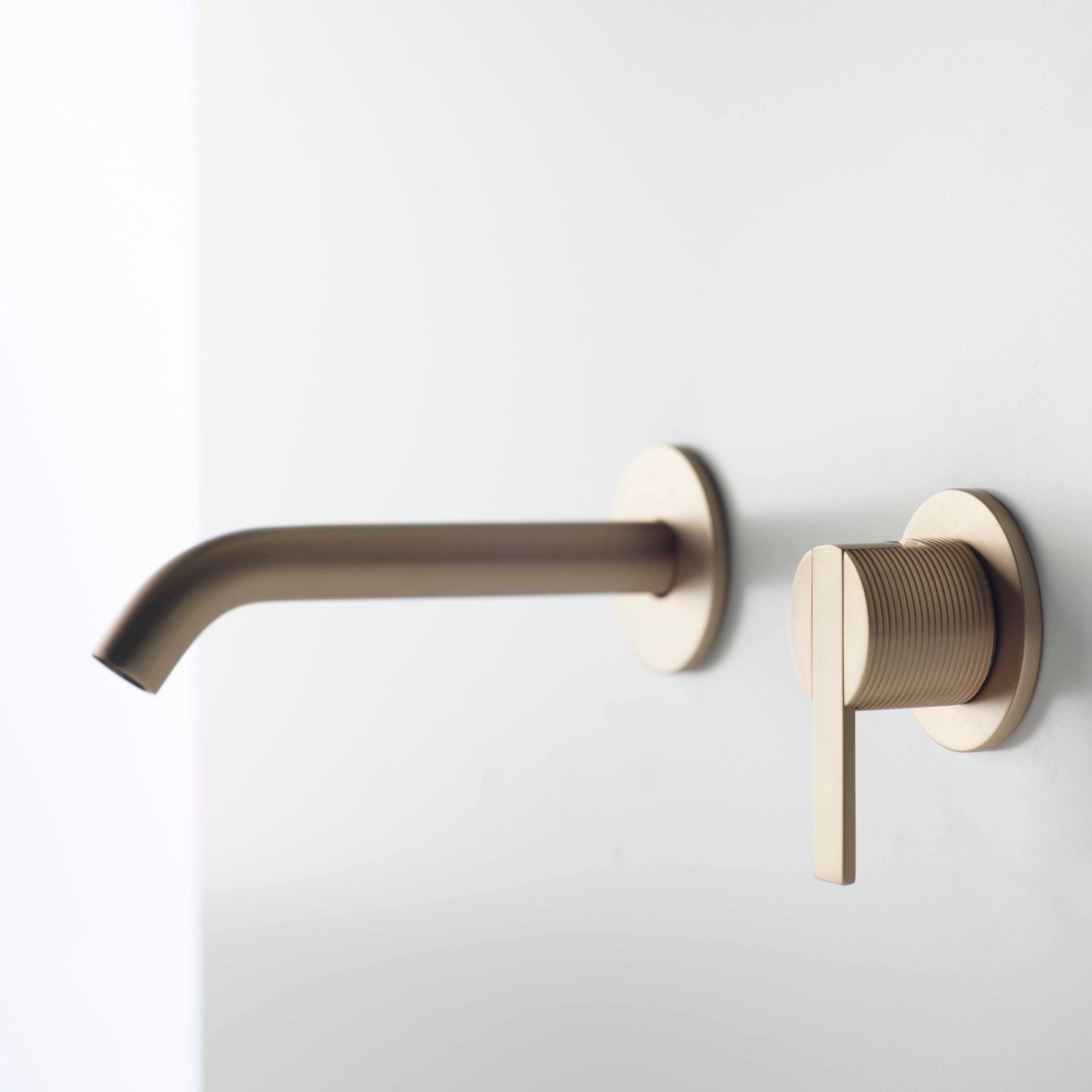 Antonio Frattini DO19 Wall Mounted Tap gallery detail image