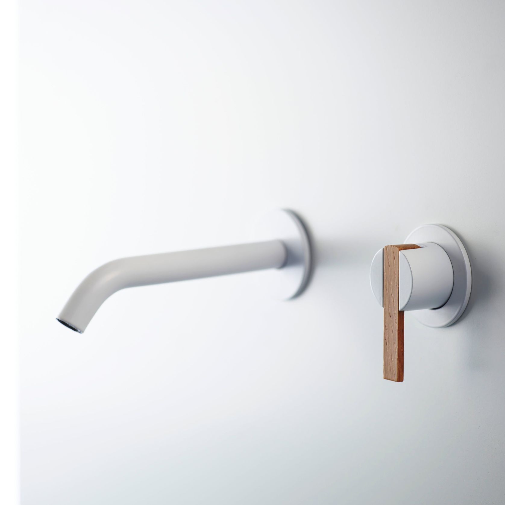Antonio Frattini DO19 Wall Mounted Tap gallery detail image
