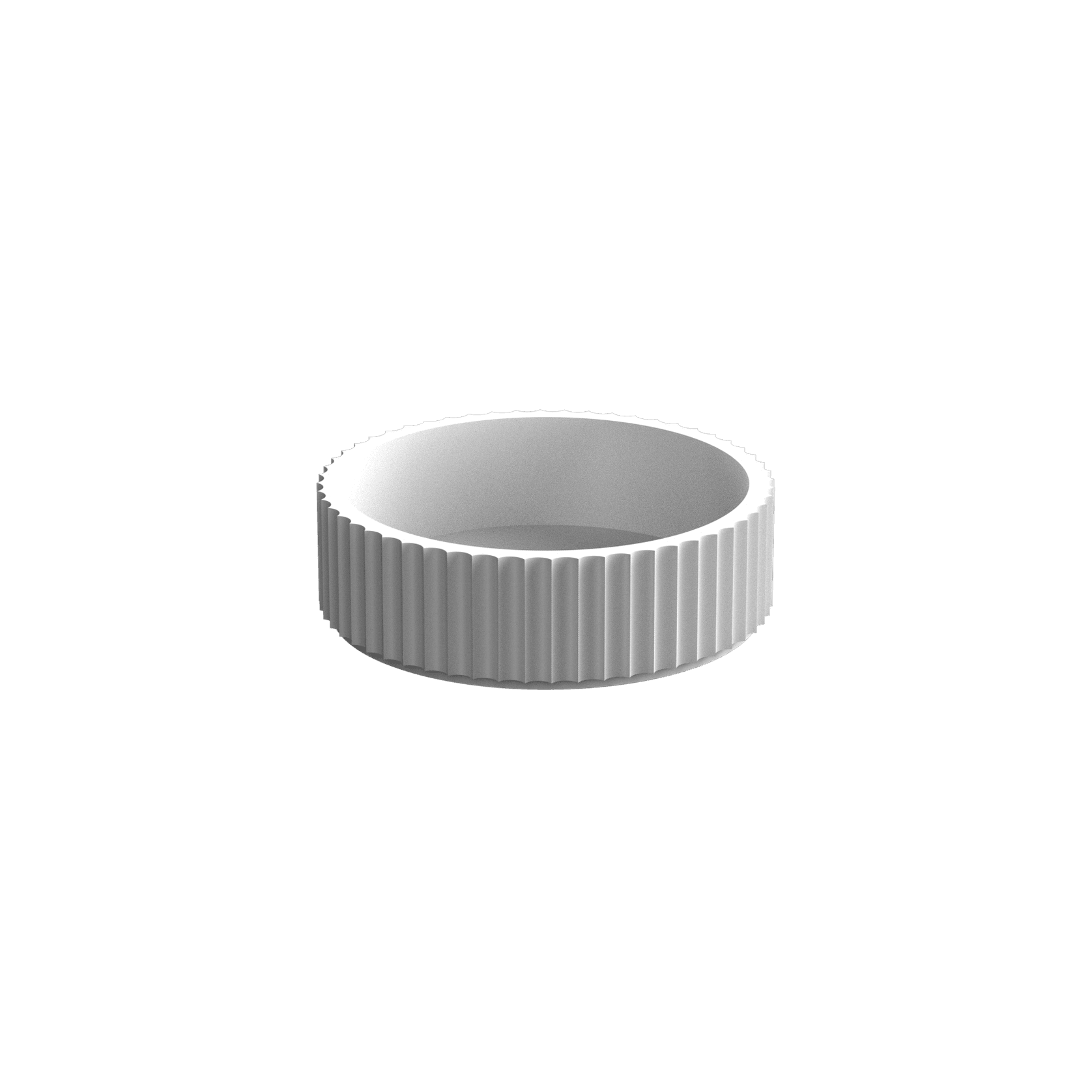 Doric 400 Round Vessel Basin gallery detail image