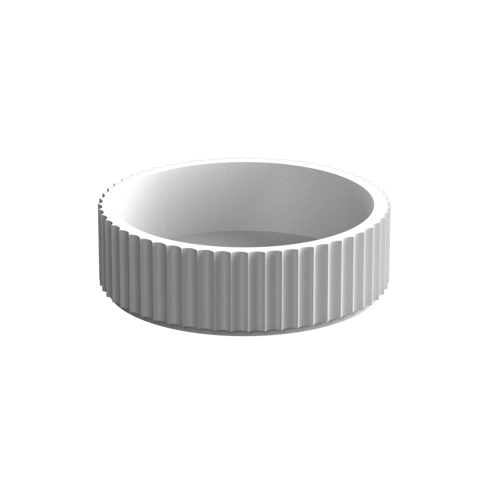 Doric 400 Round Vessel Basin gallery detail image