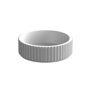 Doric 400 Round Vessel Basin gallery detail image