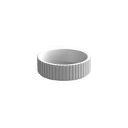 Doric 400 Round Vessel Basin gallery detail image