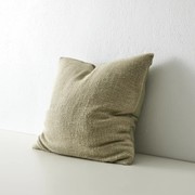 Weave Home Domenica Cushion - Sage | 50 x 50cm gallery detail image