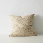 Weave Home Donnatella Cushion - Manuka | 50 x 50cm gallery detail image