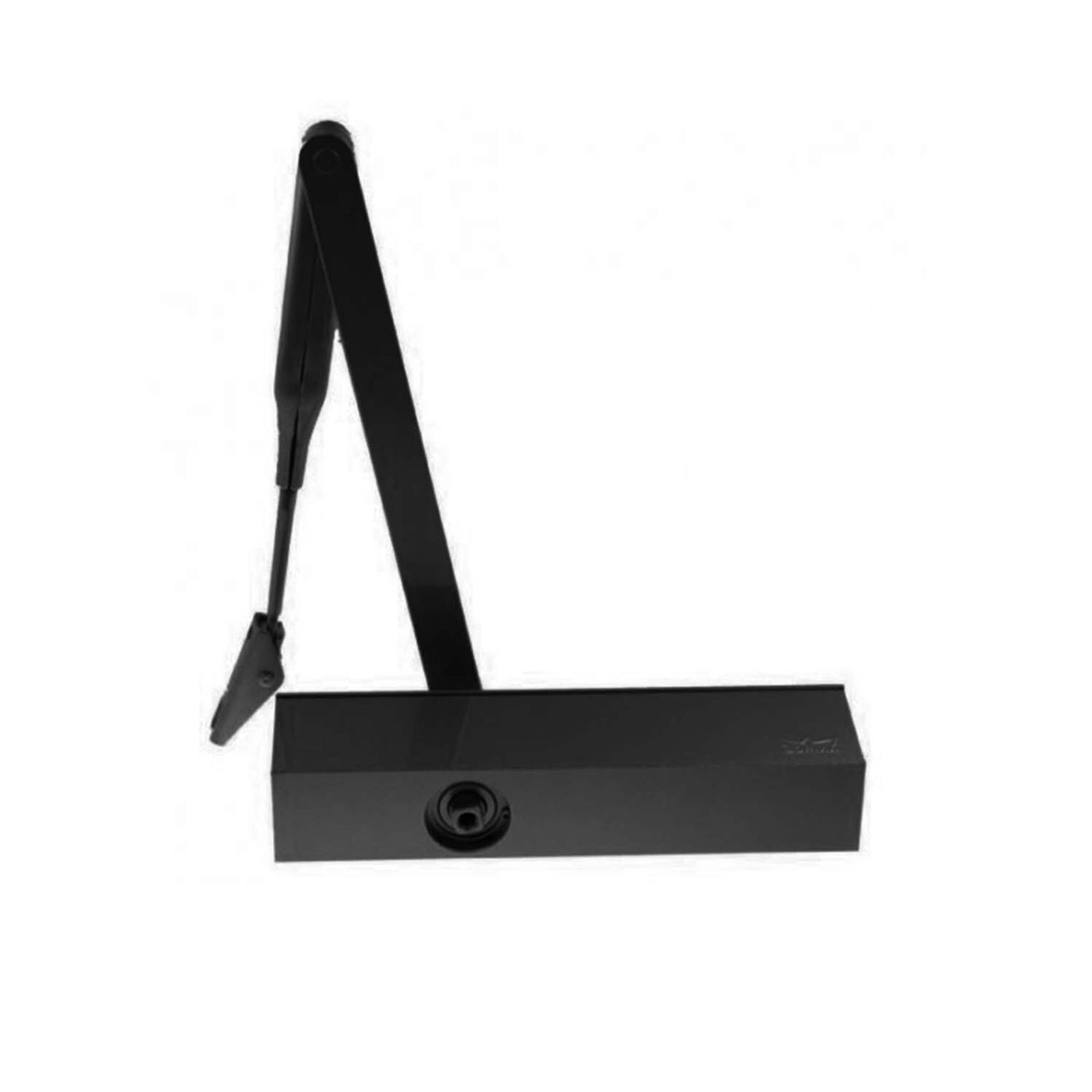 Dorma TS73 EN1-4 Door Closer Non Handed Fire Rated Black 37020419 gallery detail image