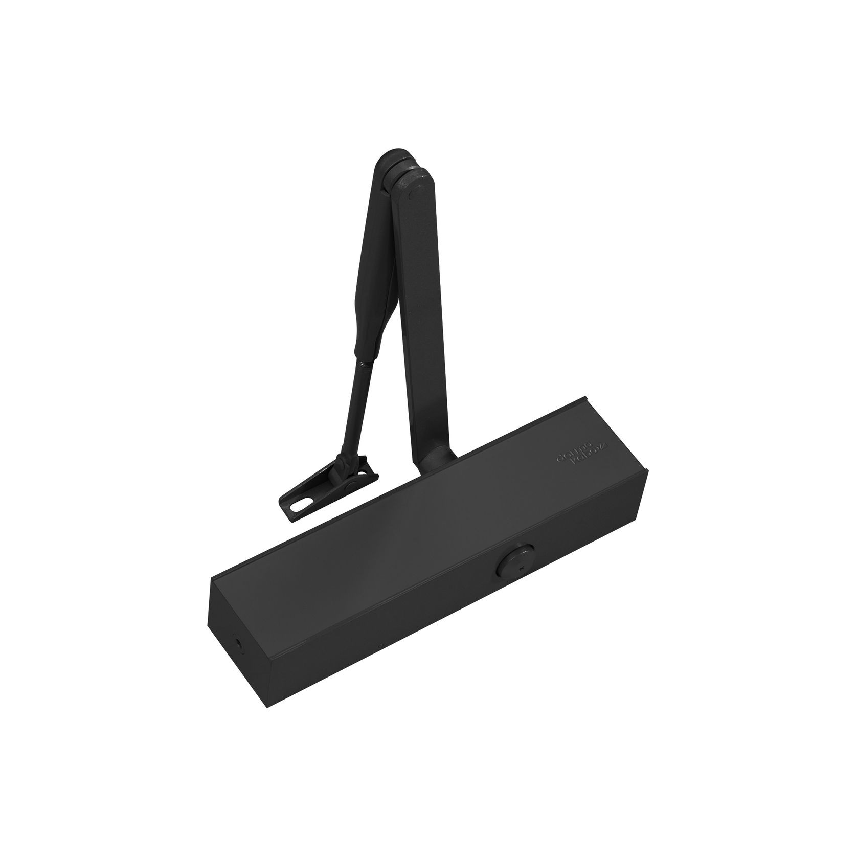 Dorma Door Closer TS83 EN3-6 Black 38020819 gallery detail image