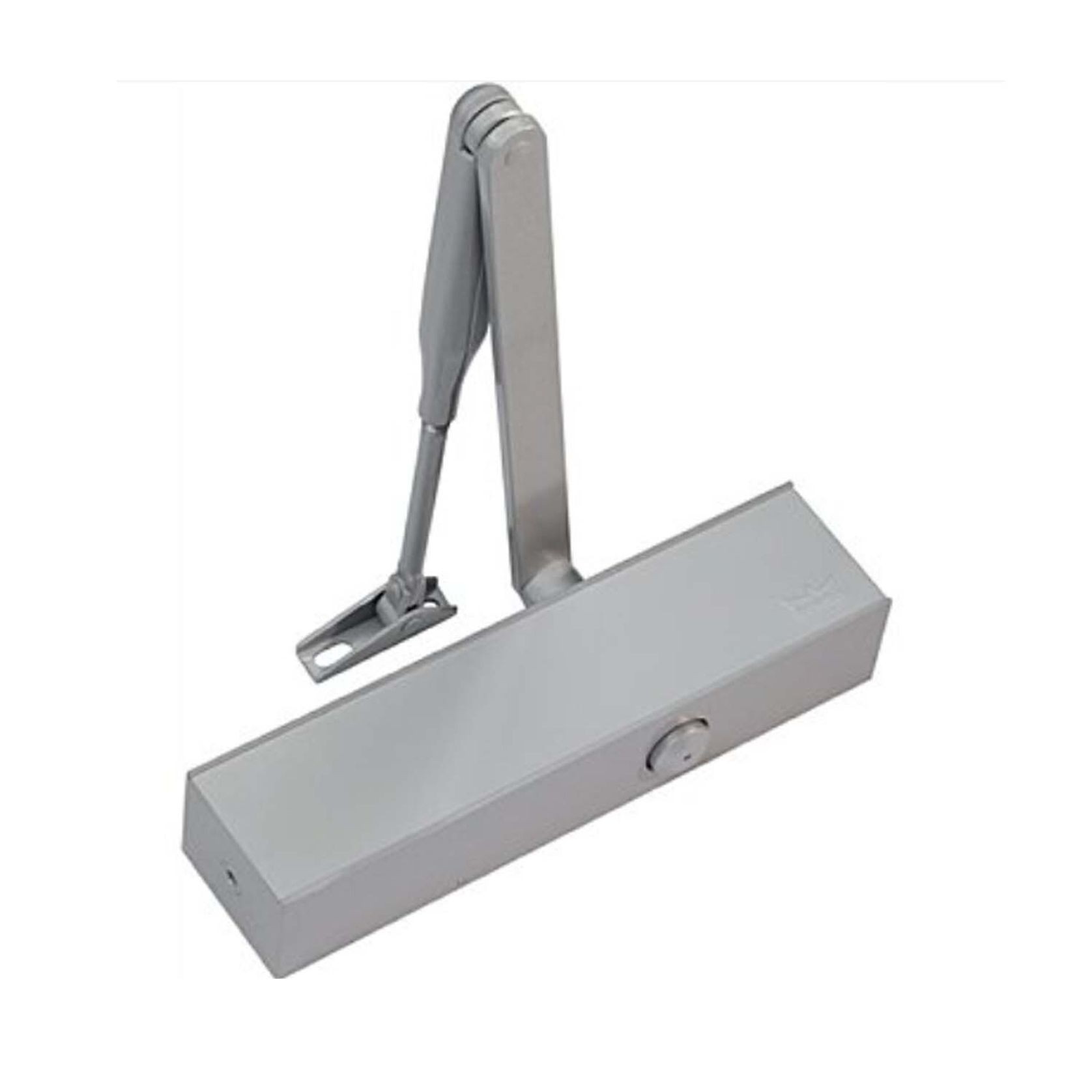 Dorma TS83 EN3-6 Door Closer Fire Rated With Anti-Corrosive Arm Silver 38030301 gallery detail image