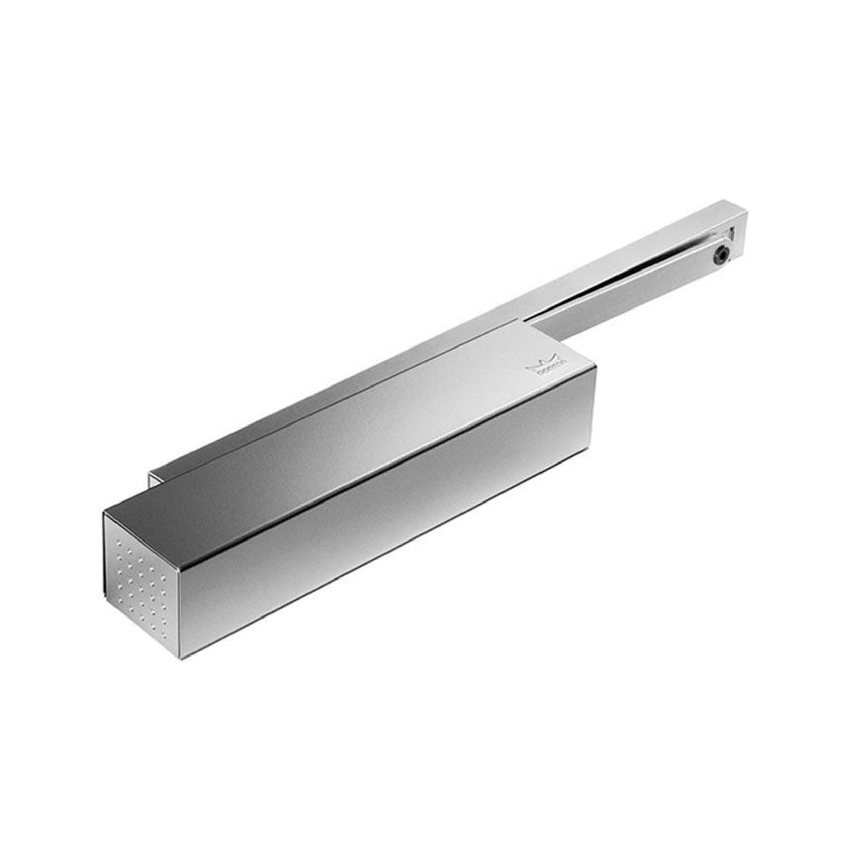 Dorma TS93B EN1-5 Pull Side Door Closer Fire Rated Silver 43090501 gallery detail image