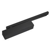 Dorma TS93B EN1-5 Door Closer Pull Side Black 43090519 gallery detail image