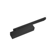 Dorma TS93B EN1-5 Door Closer Pull Side Black 43090519 gallery detail image