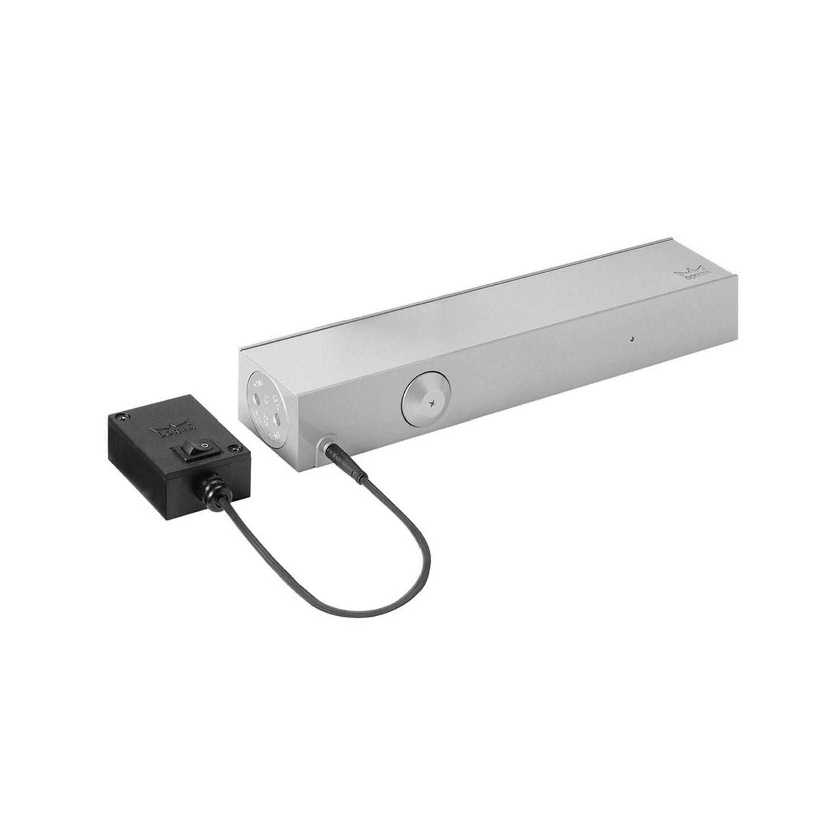Dorma TS73EMF EN5 Door Closer Electro Magnetic Hold Open Body Only 53040101 gallery detail image