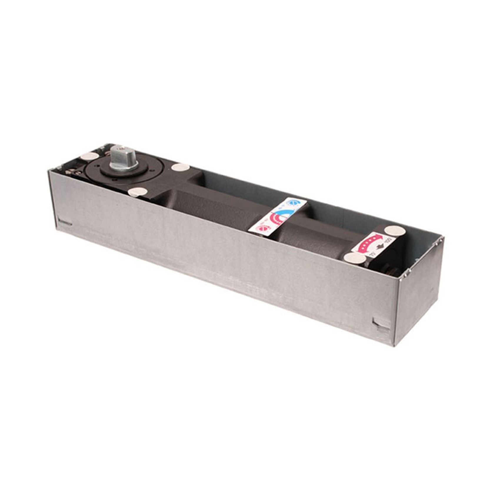 Dorma BTS80 EN-4 Door Closer Floor Spring Adjustable Hold Open 80110000 gallery detail image