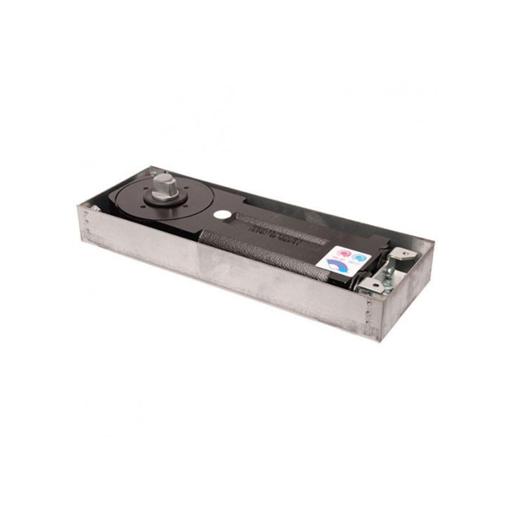 Dorma BTS84 Floor Spring for Timber and Aluminium Doors gallery detail image