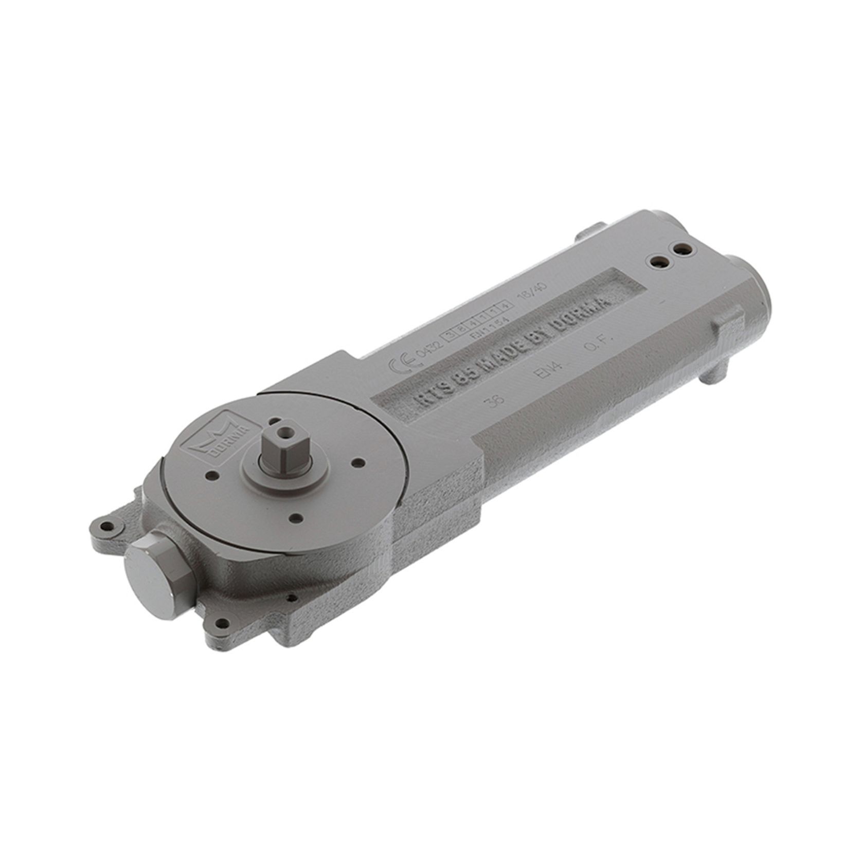Dorma RTS85 EN4 Transom Concealed Closer Hold-Open for Action Doors 85322101 gallery detail image