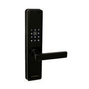 Dormakaba M5 Smart Digital Door Lock Matt Black With Black Trim DKM5BLEMB gallery detail image