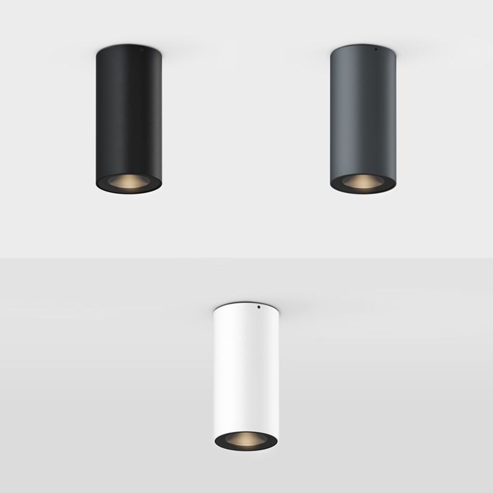 Down.3 R Surface Mounted Downlight gallery detail image