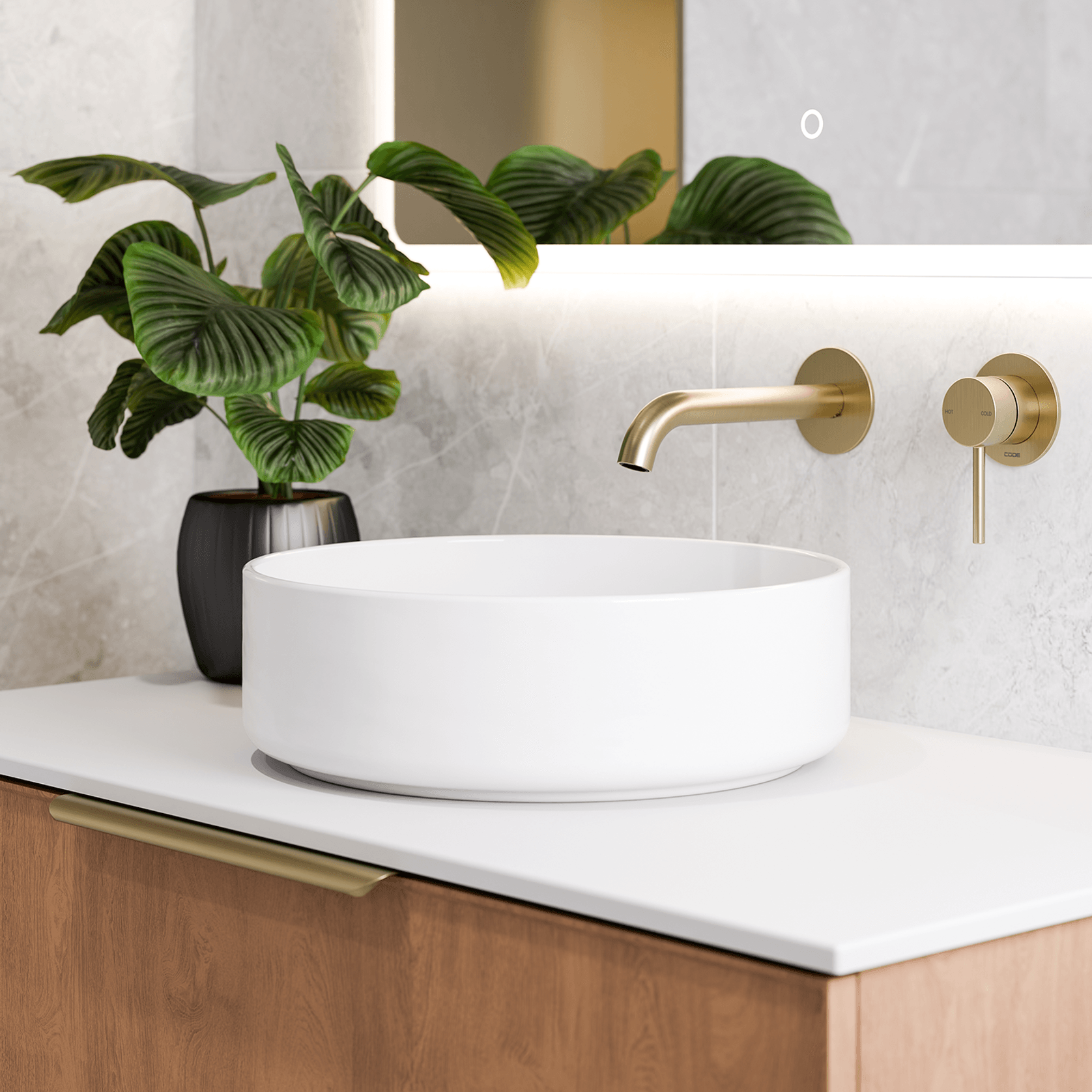 Pure Ceramic 360 Round gallery detail image