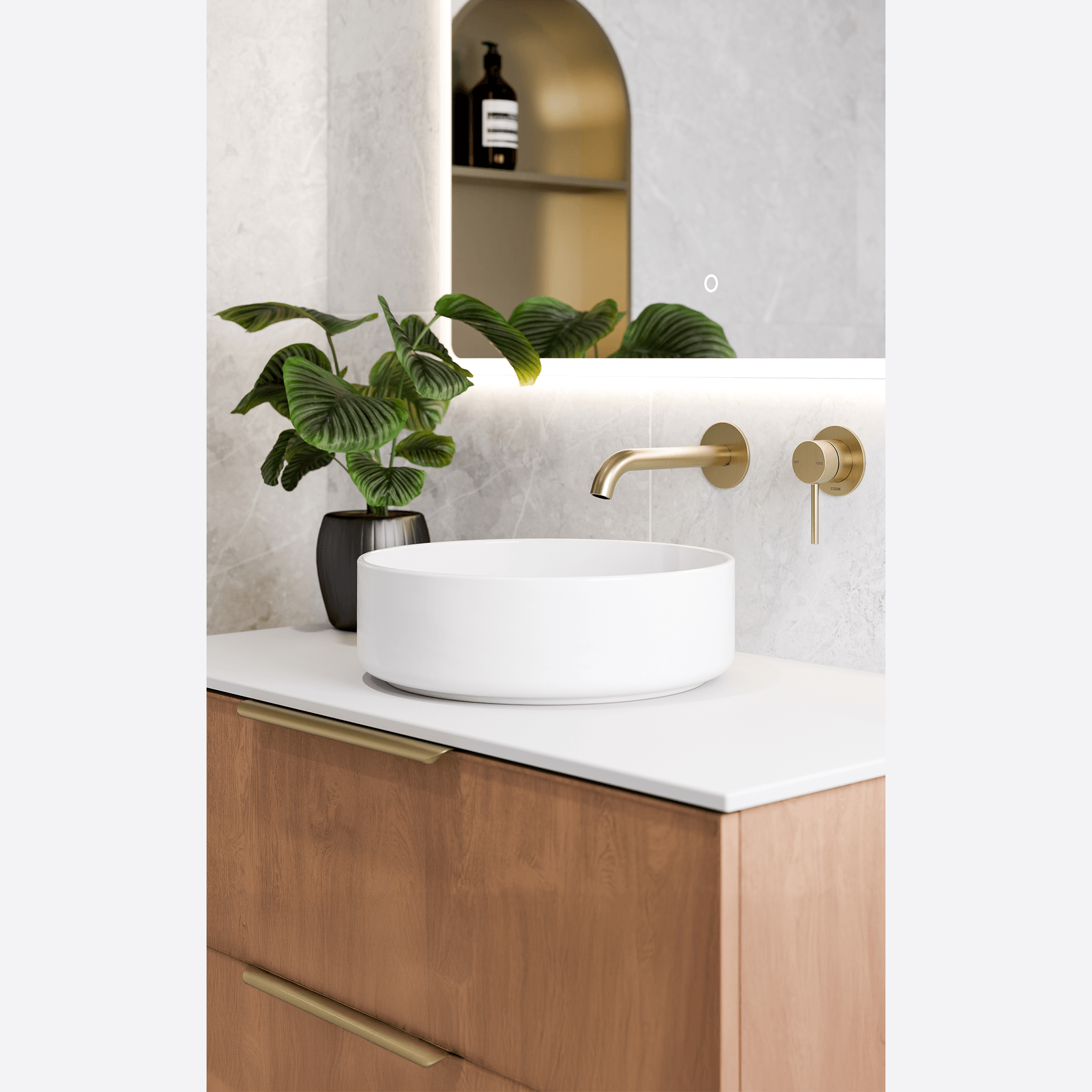 Pure Ceramic 360 Round gallery detail image