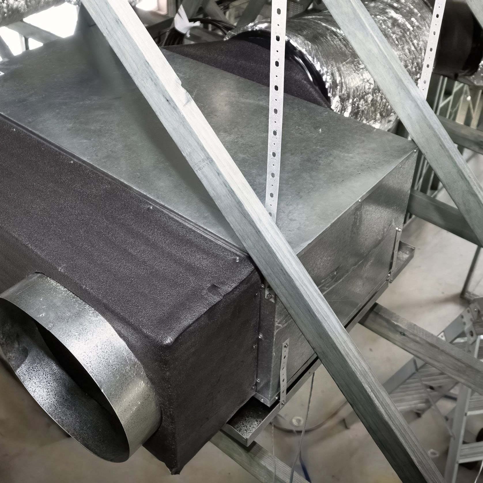 20 & 24kW Ducted Reverse Cycle gallery detail image