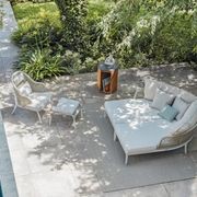 Agave Outdoor Armchair by Atmosphera gallery detail image