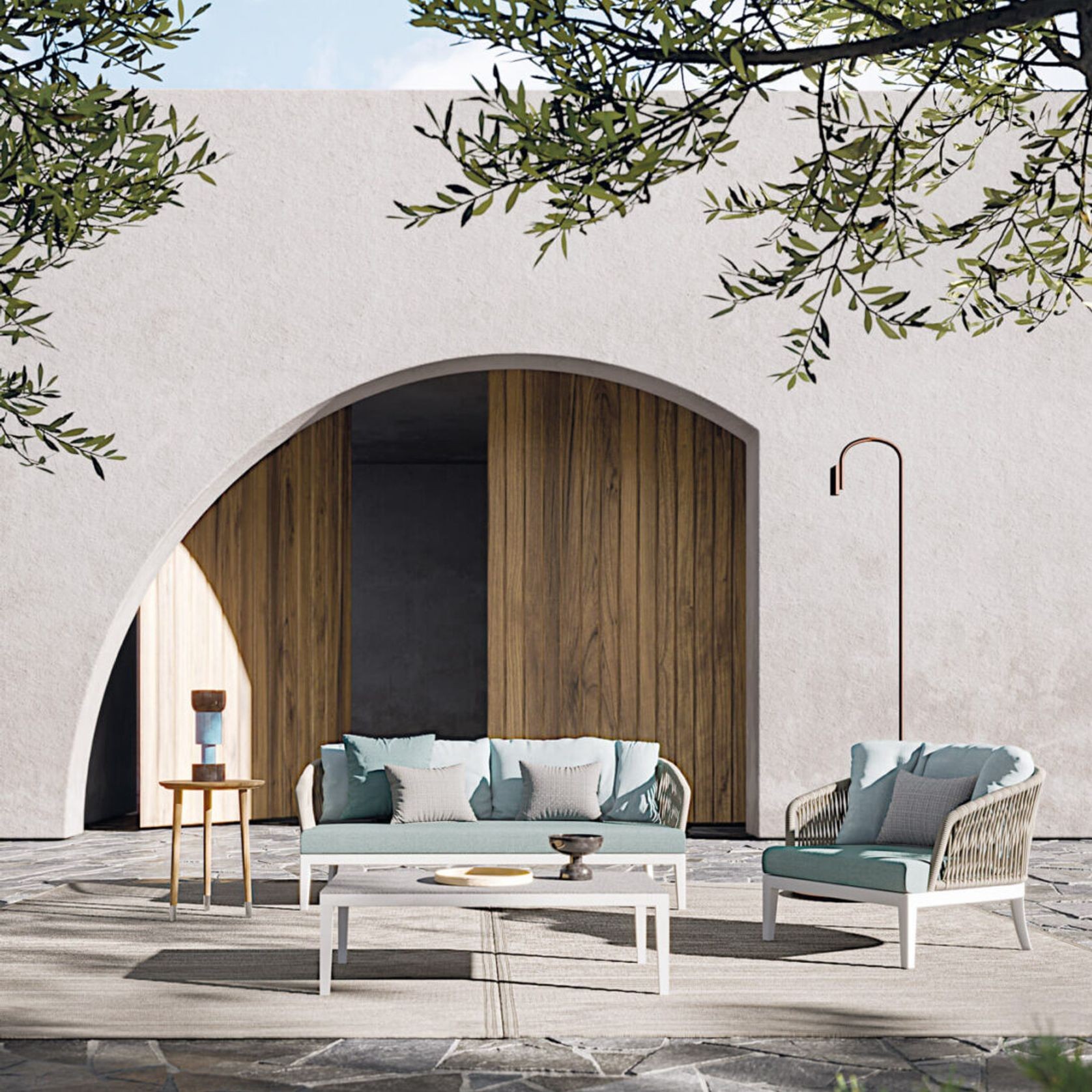 Dream 2.0 Armchair by Atmosphera gallery detail image