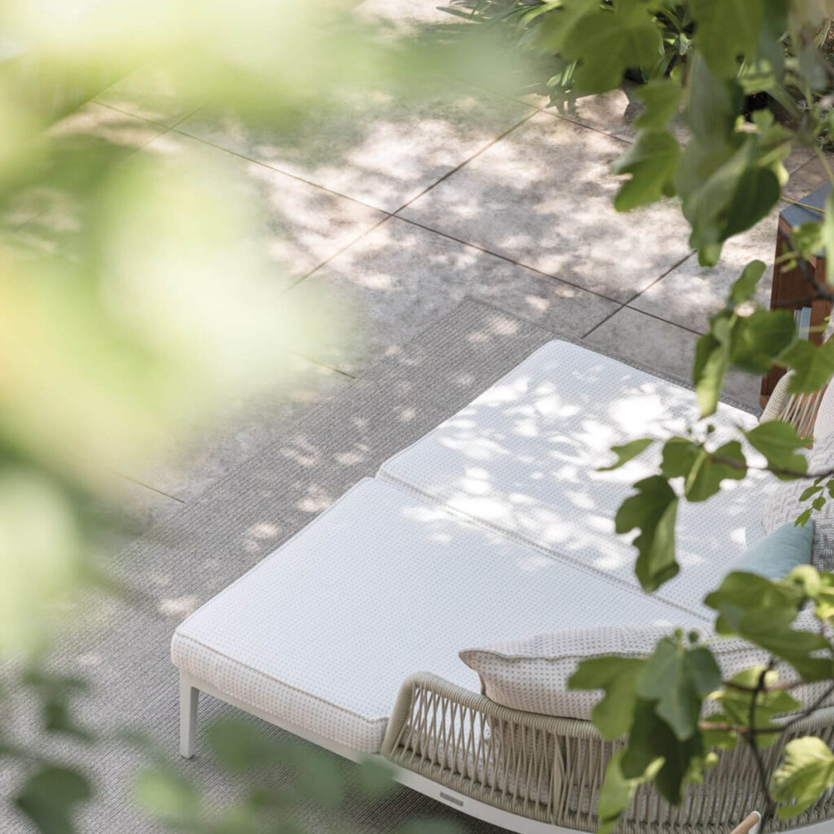 Dream 2.0 Outdoor Chaise by Atmosphera gallery detail image