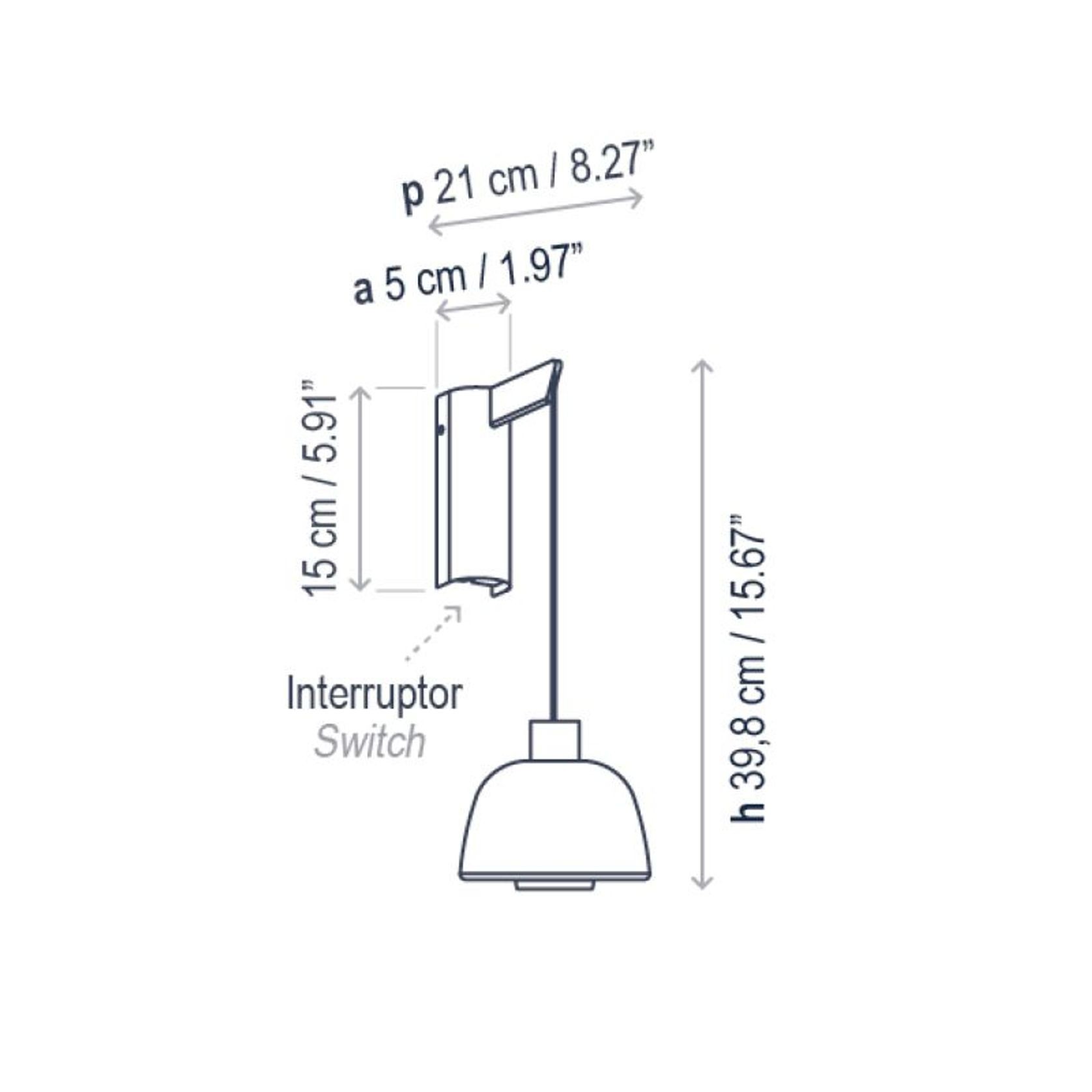 Drep A/01 Wall Light gallery detail image