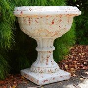 Rustic Medici Bowl Urn gallery detail image