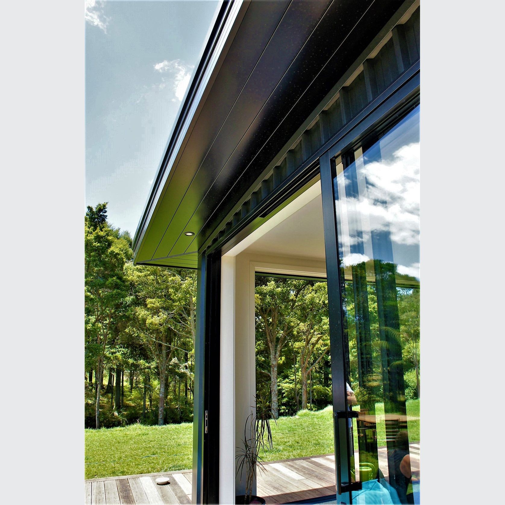 Ribon® Residential Fascia and Soffit System gallery detail image