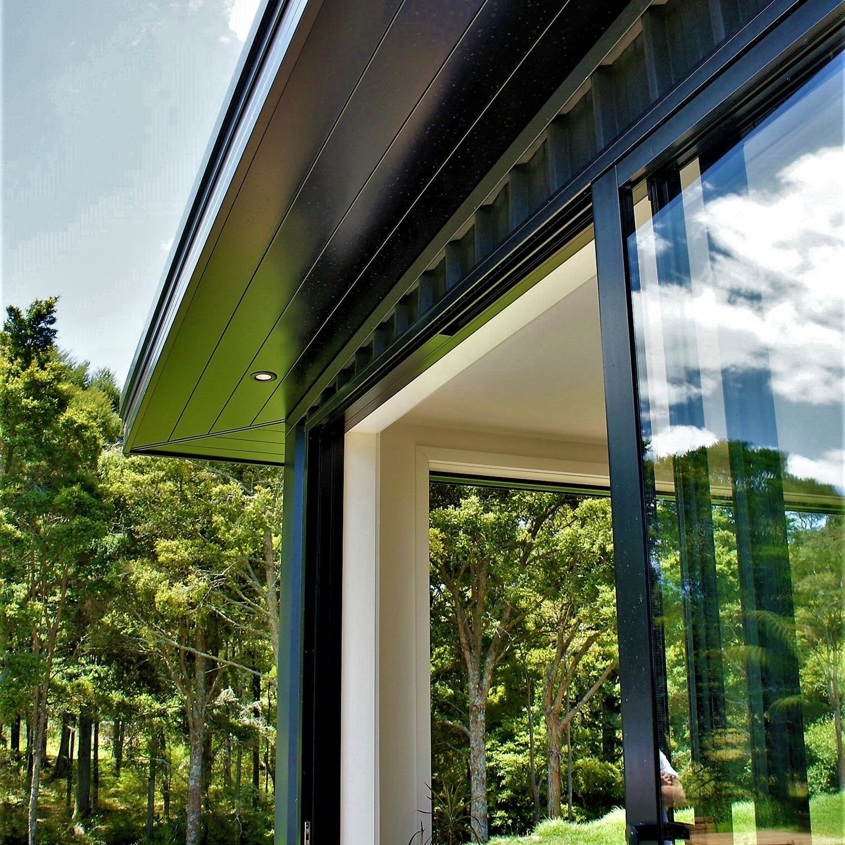Ribon® Residential Fascia and Soffit System gallery detail image