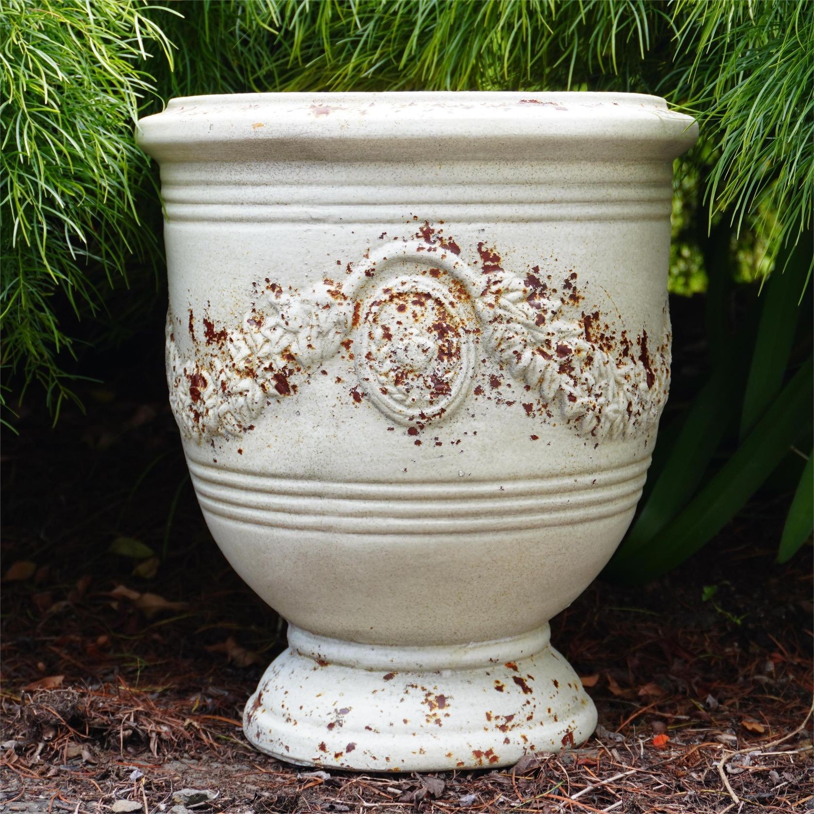 Classic French Garland Urn gallery detail image