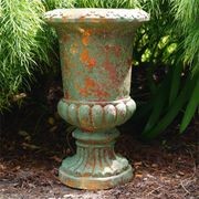 Vintage Patina Urn gallery detail image