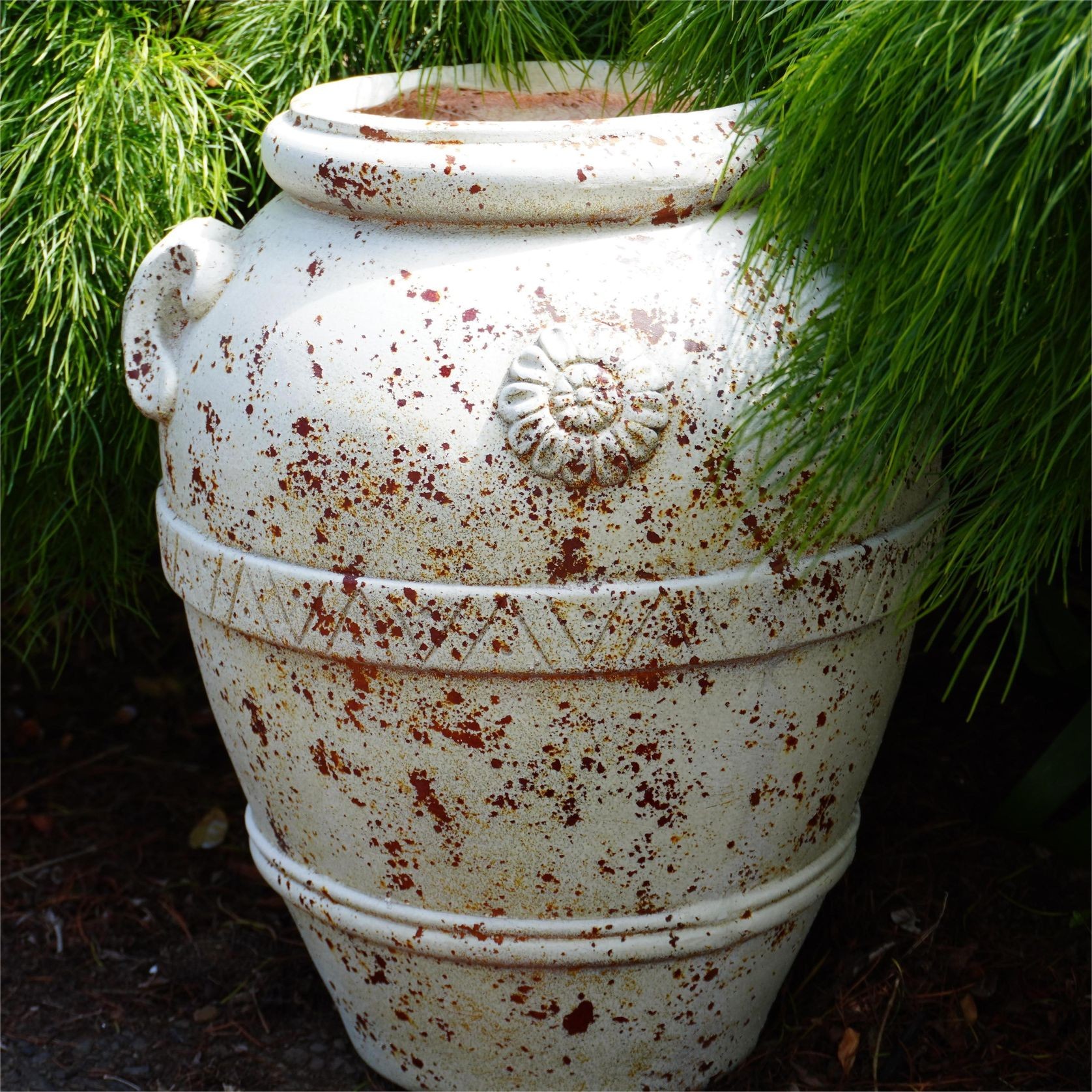 Mediterranean Clay Jar gallery detail image