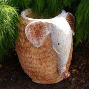 Charming Elephant Pot gallery detail image
