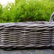 Classic Woven Garden Basket gallery detail image