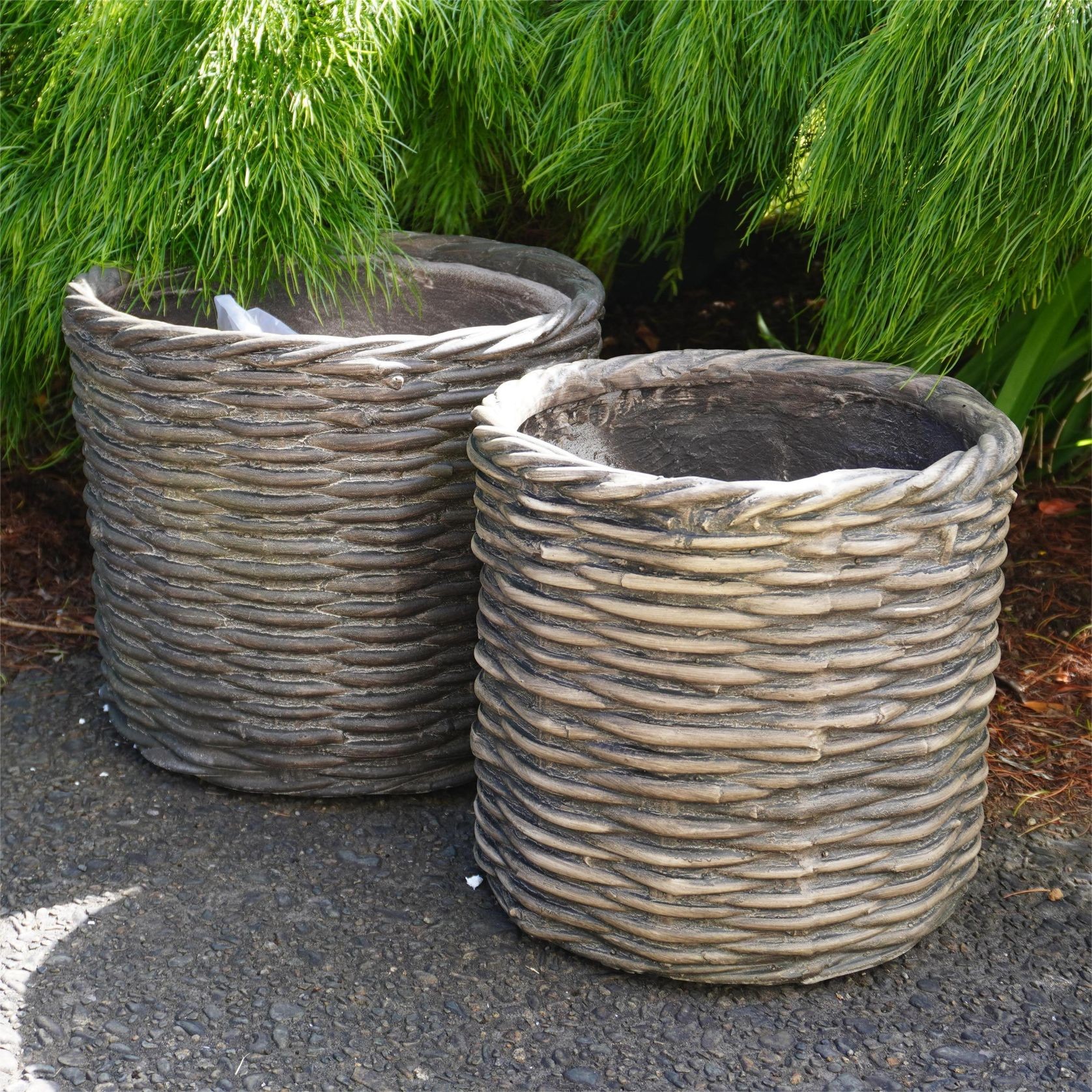 Heritage Weave Pot gallery detail image