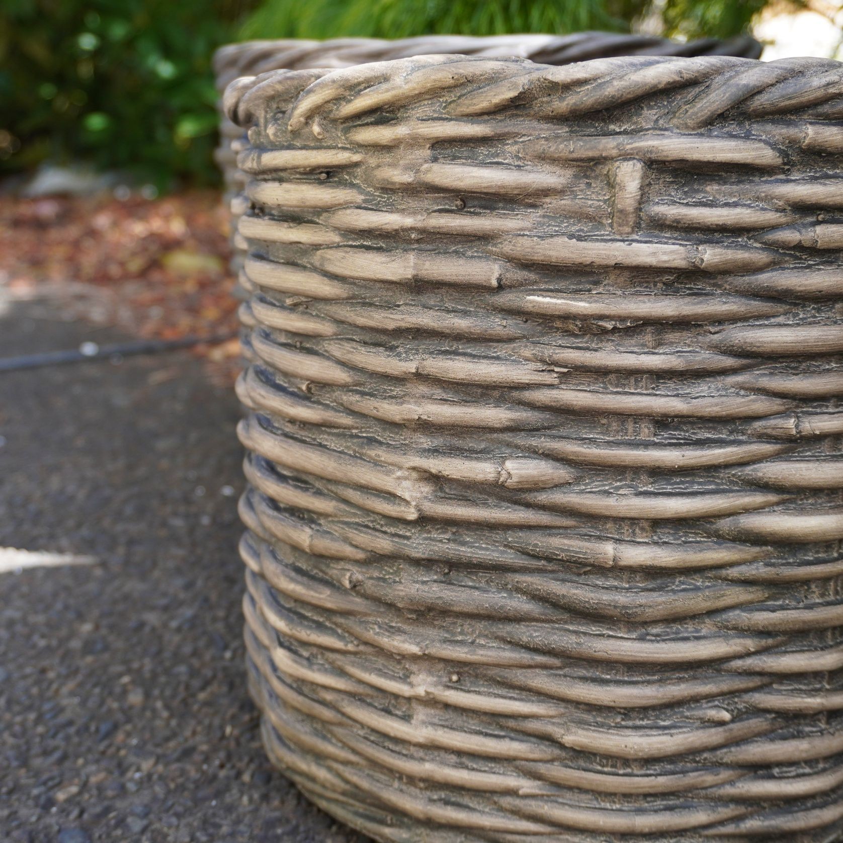 Heritage Weave Pot gallery detail image