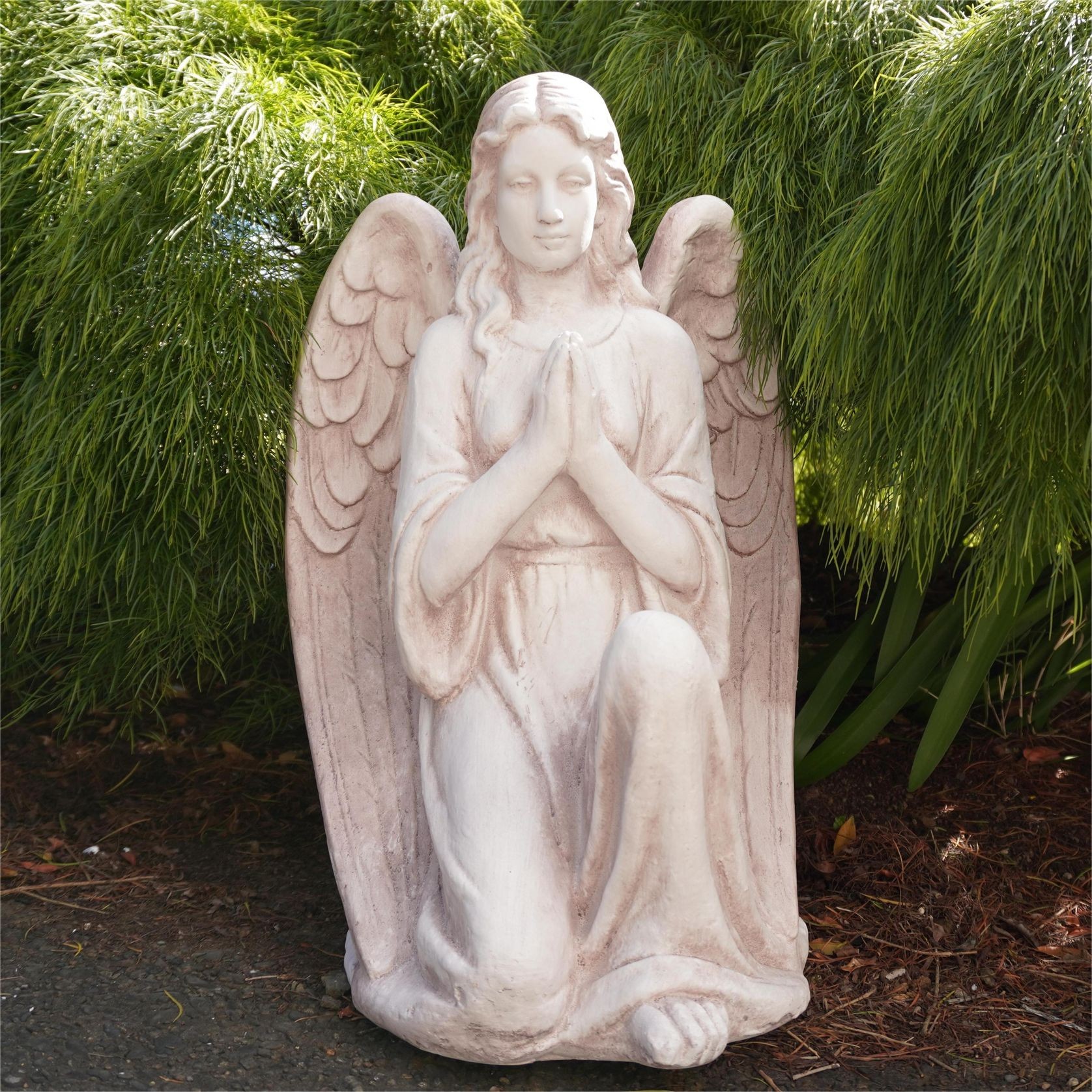Praying Angel of Hope gallery detail image