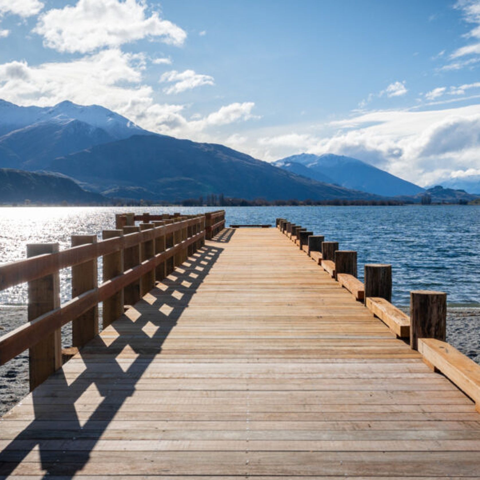 Commercial Decking gallery detail image