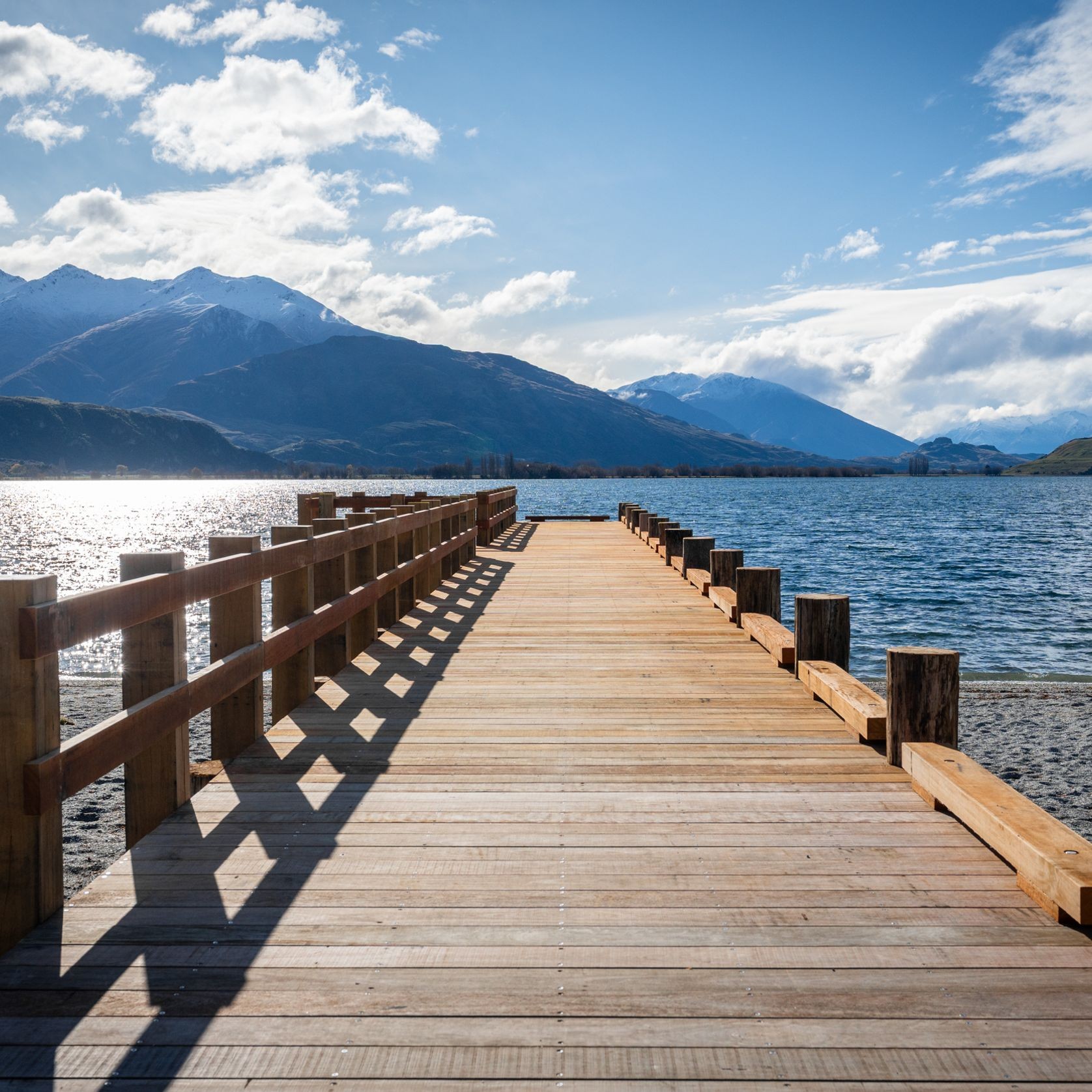 Commercial Decking gallery detail image