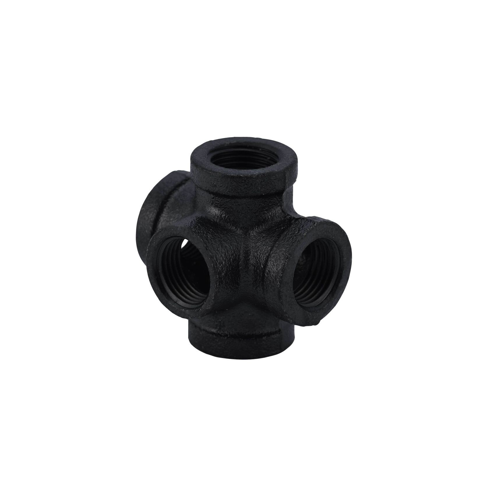 Classic Black Pipe Fittings (20mm) ArchiPro NZ