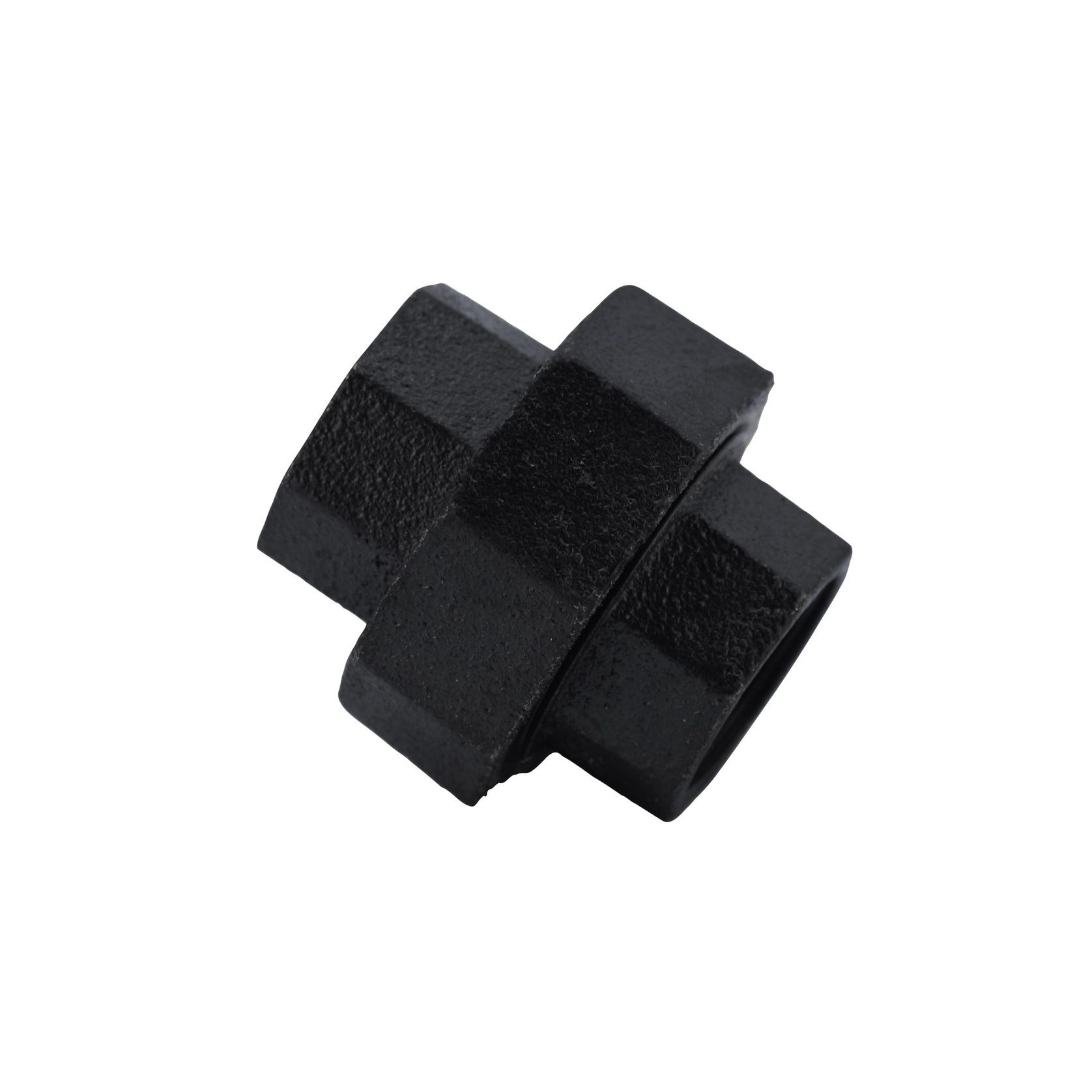 Classic Black Pipe Fittings (20mm) ArchiPro NZ