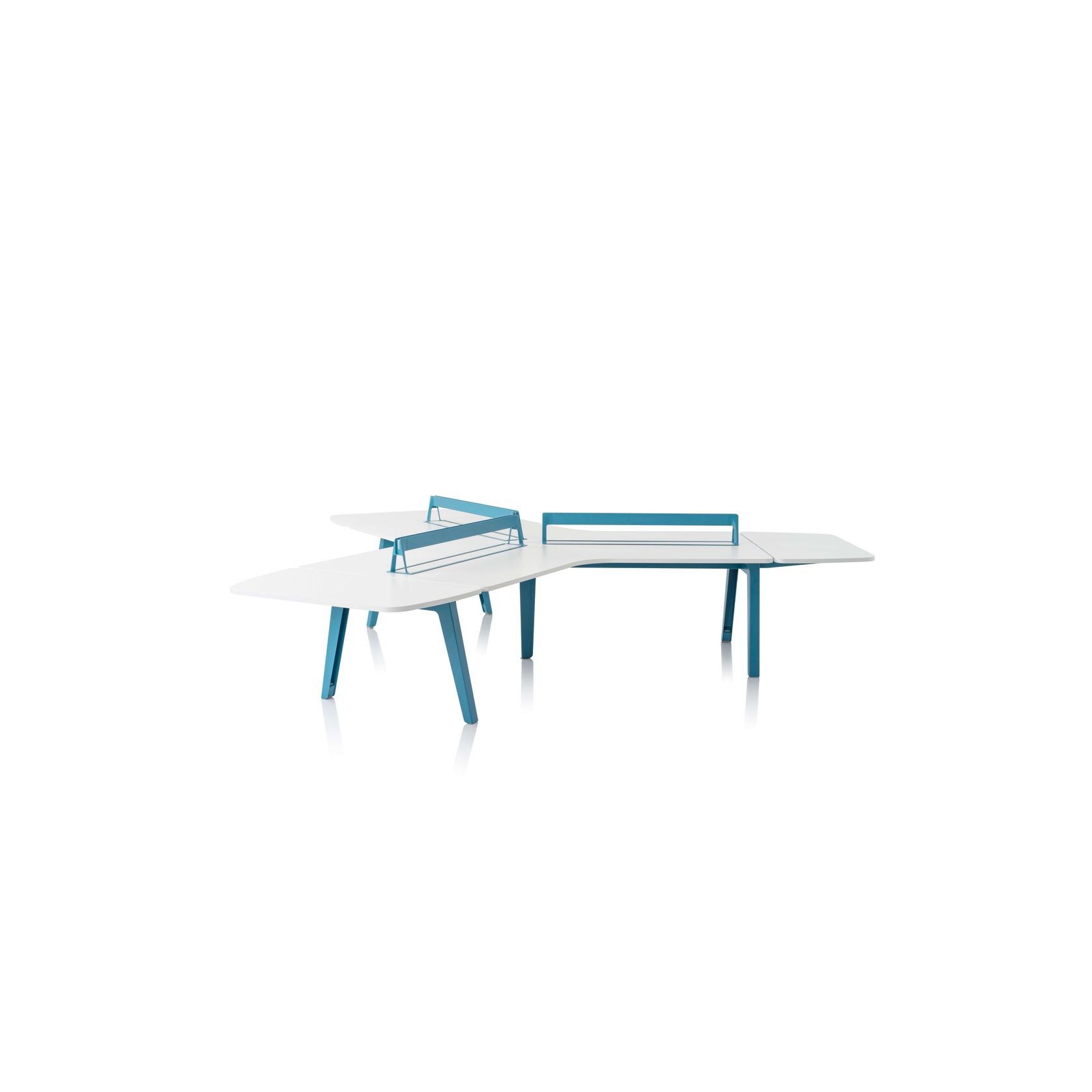 Optimis Pod 3 desking gallery detail image