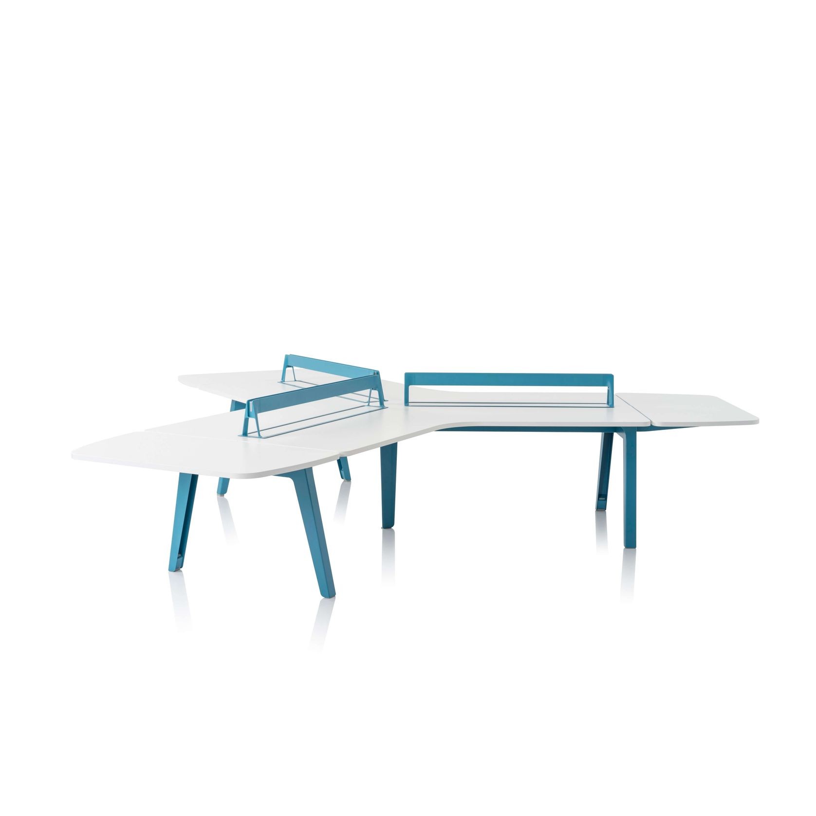 Optimis Pod 3 desking gallery detail image